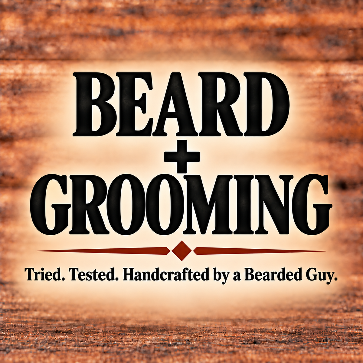 Beard + Grooming