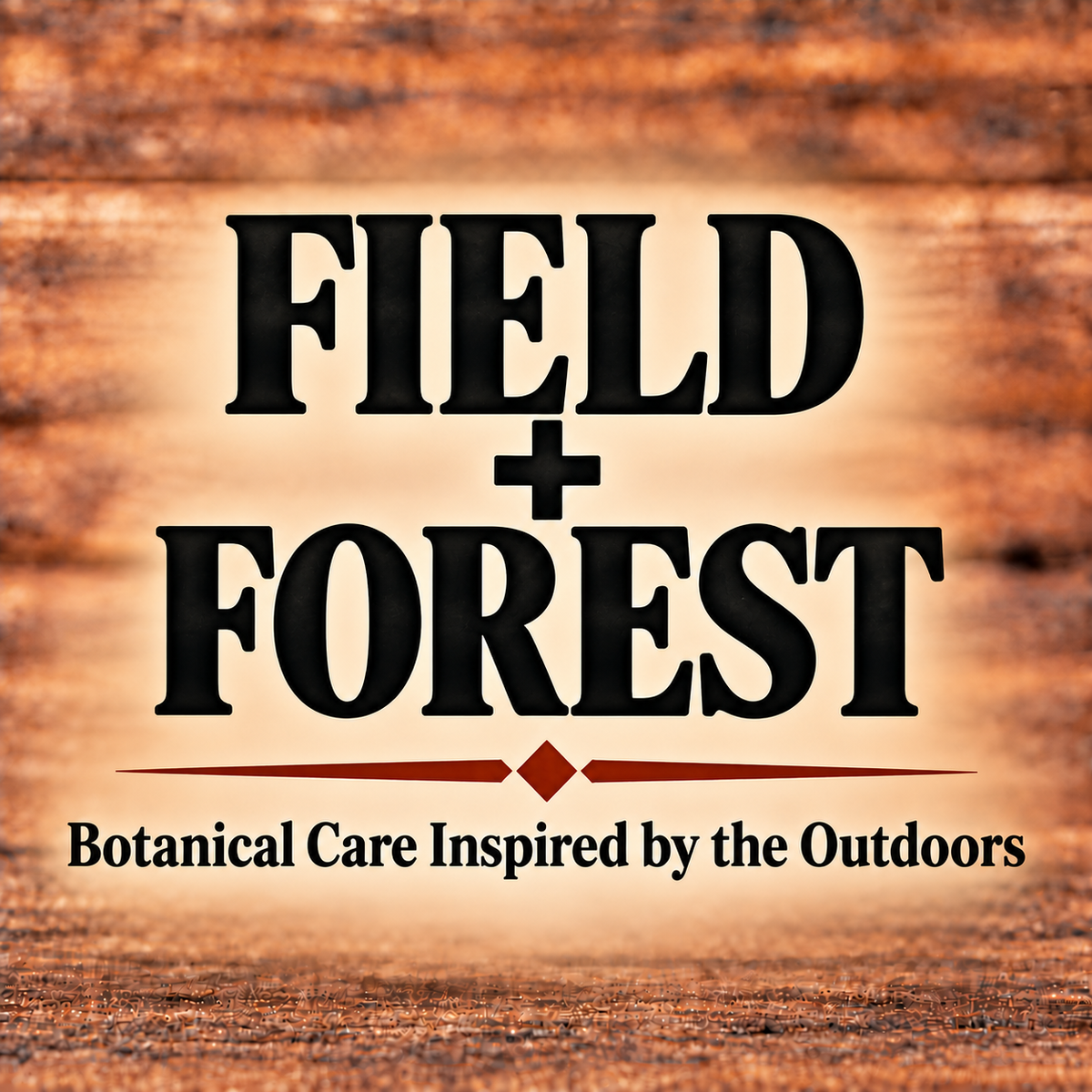 Field + Forest