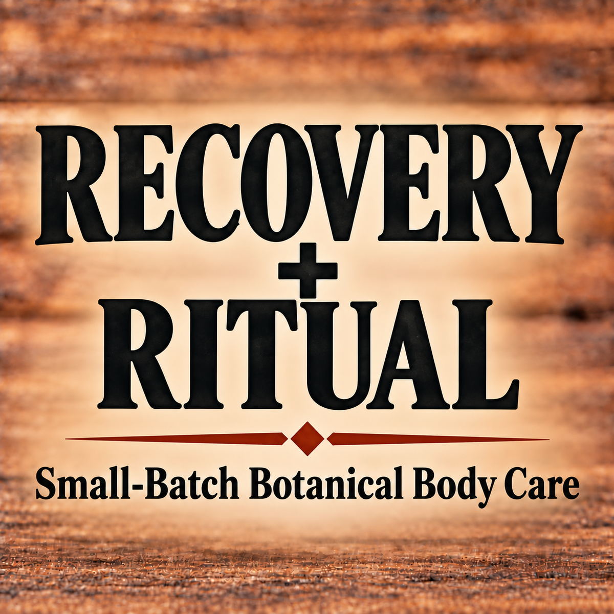 Recovery + Ritual