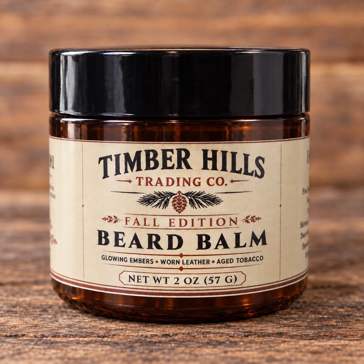 Fall Edition Beard Balm
