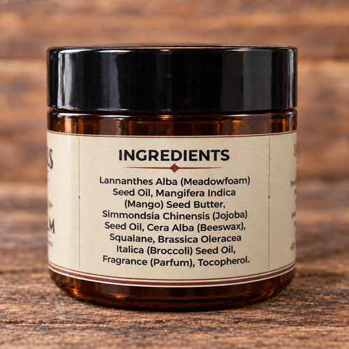 Fall Edition Beard Balm