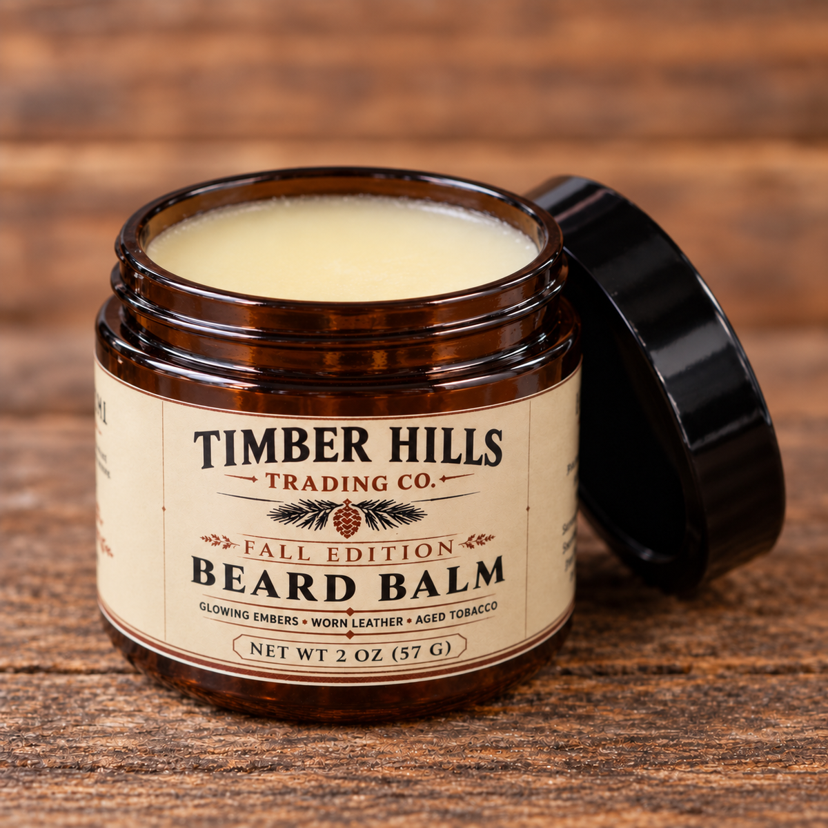 Fall Edition Beard Balm