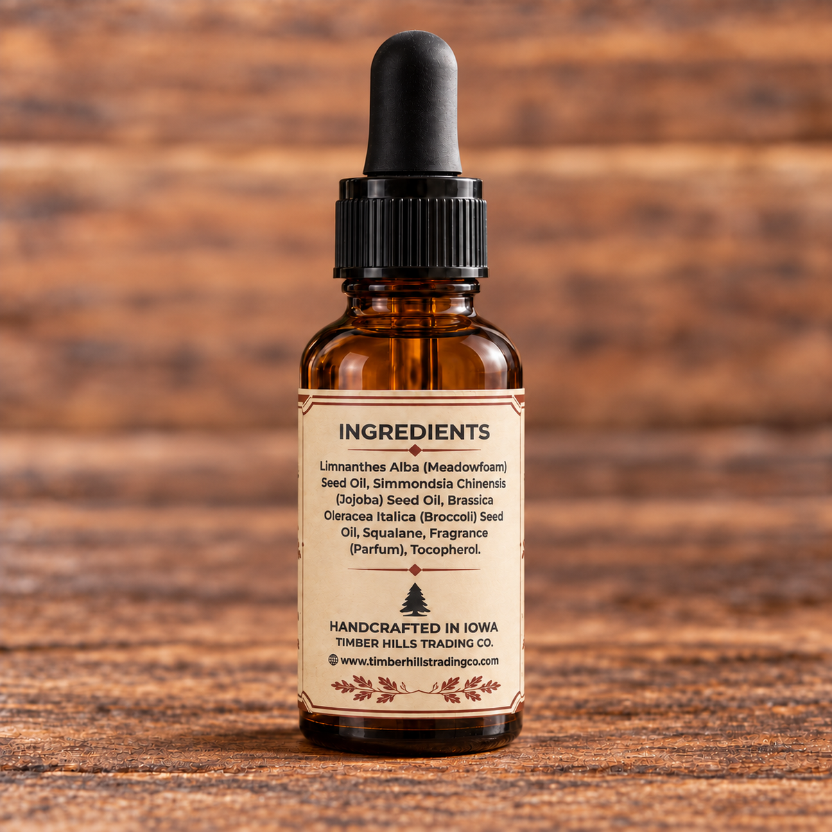 Fall Edition Beard Oil