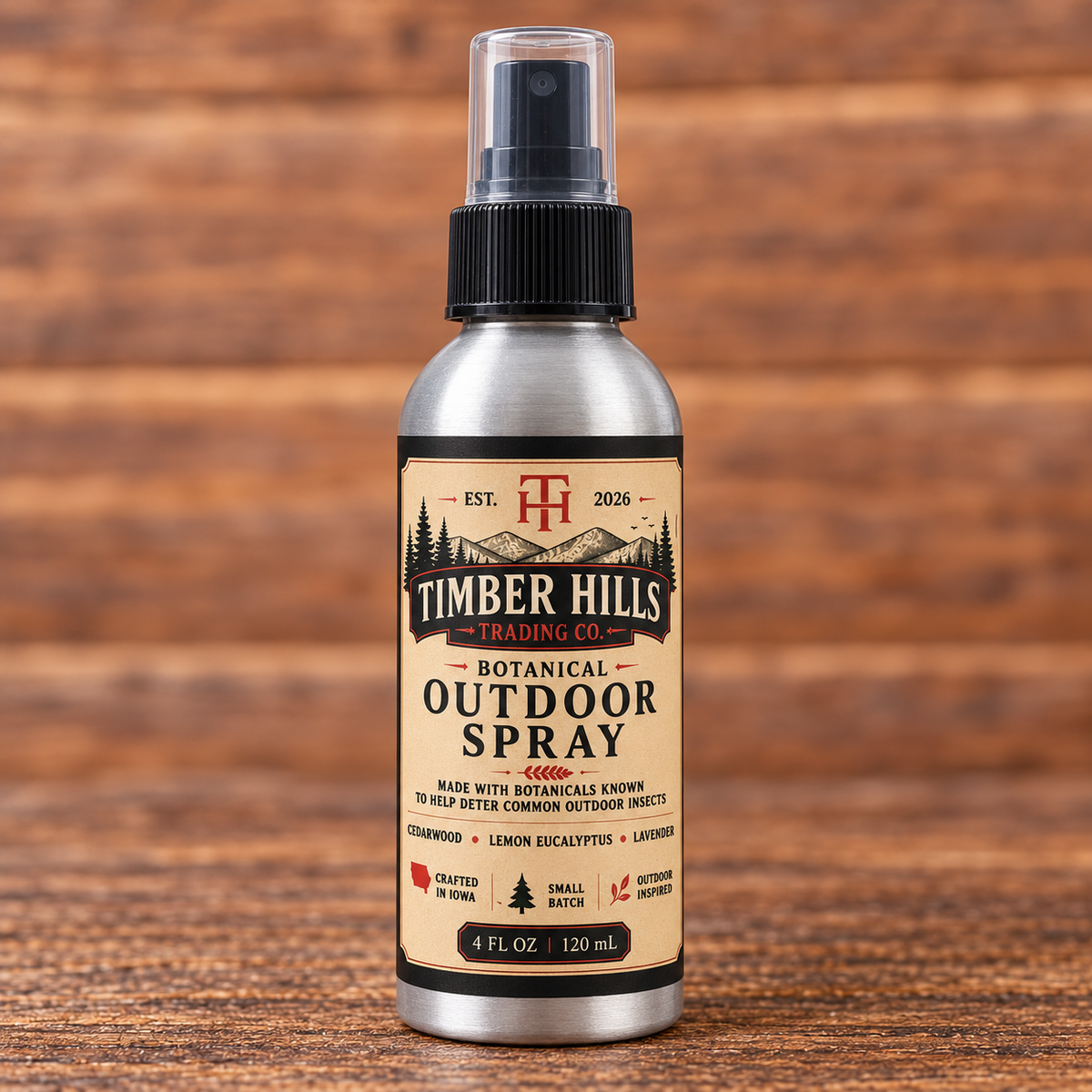 Botanical Outdoor Spray