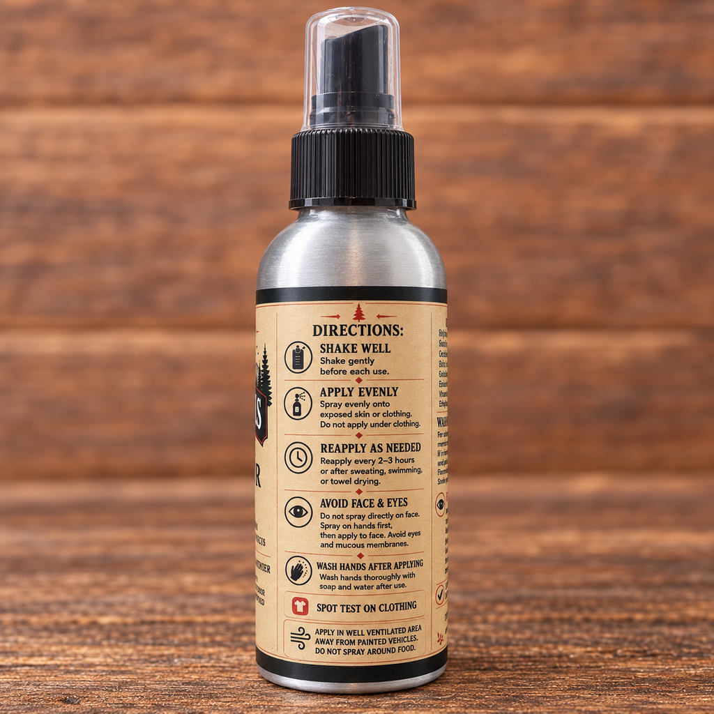 Botanical Outdoor Spray