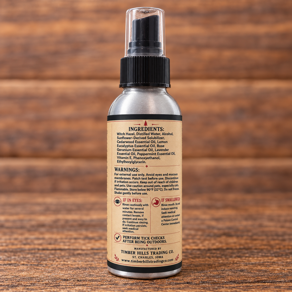 Botanical Outdoor Spray