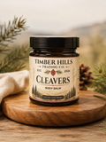 Cleavers Body Balm 4 oz