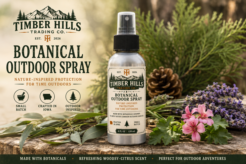 Botanical Outdoor Spray 4 oz