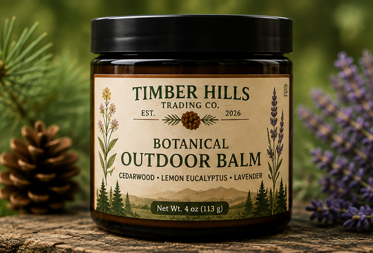 Botanical Outdoor Balm