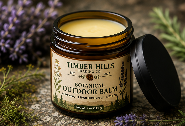 Botanical Outdoor Balm