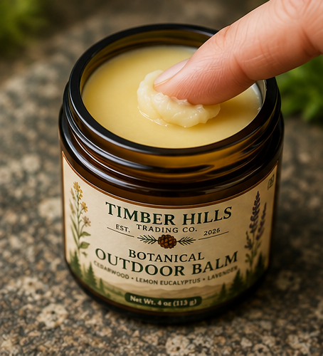 Botanical Outdoor Balm