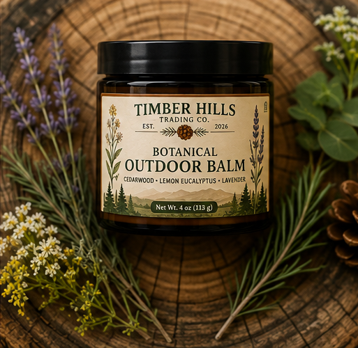 Botanical Outdoor Balm