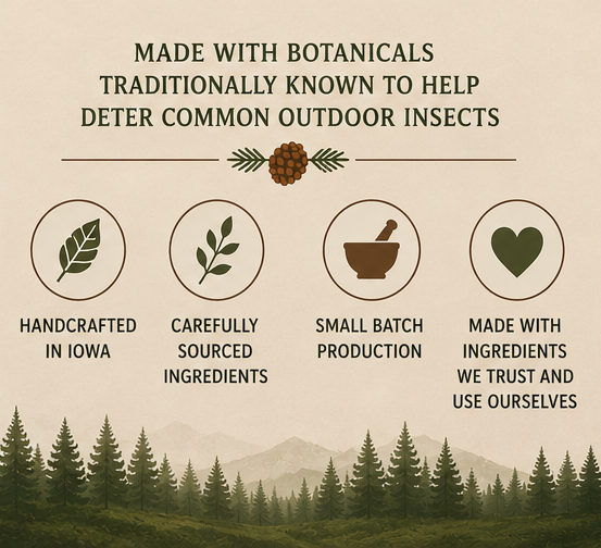 Botanical Outdoor Balm