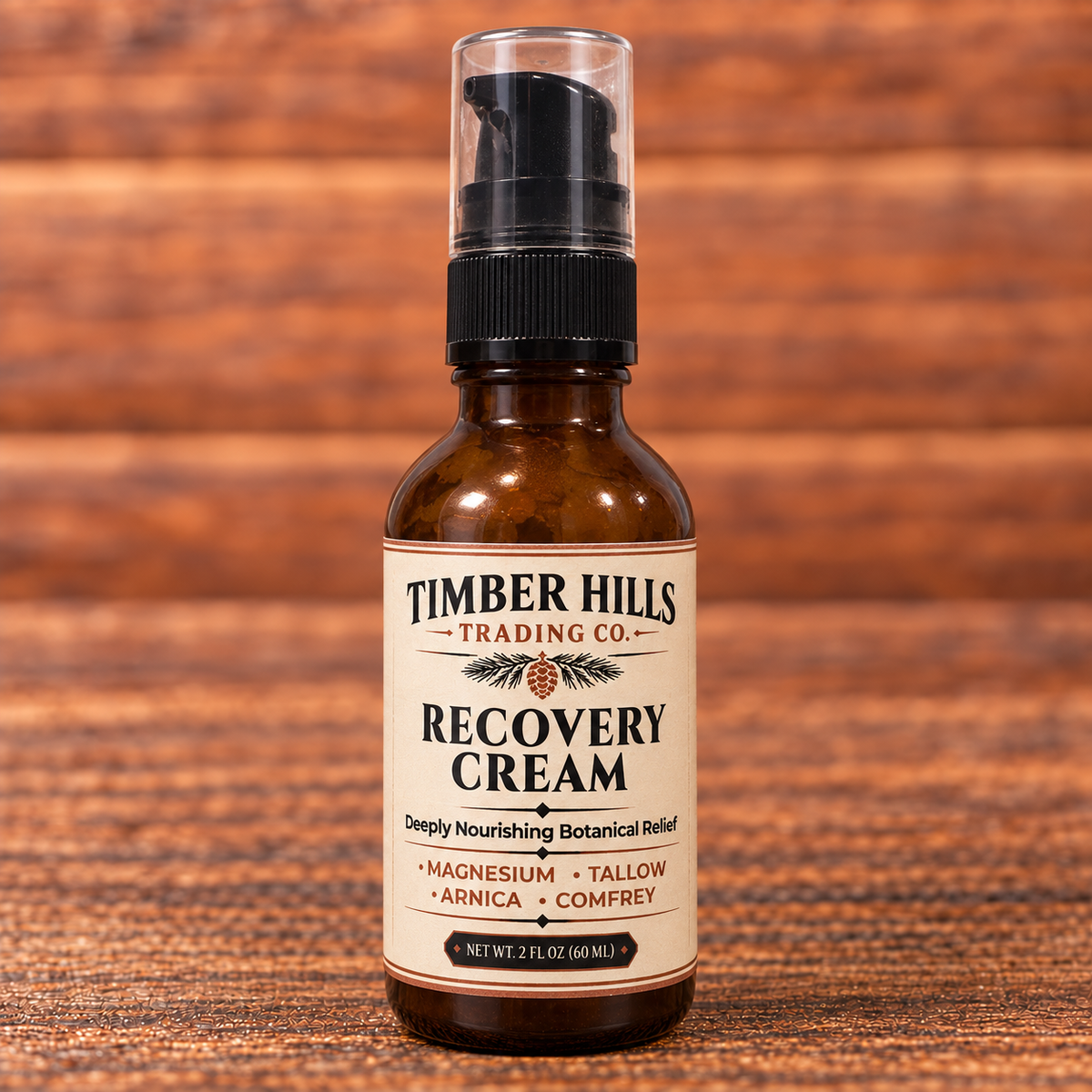 Recovery Cream