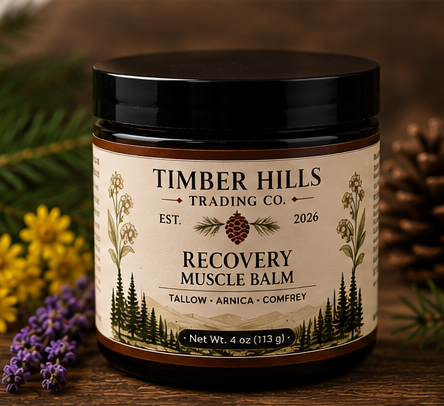 Recovery Muscle Balm