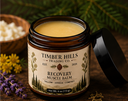 Recovery Muscle Balm